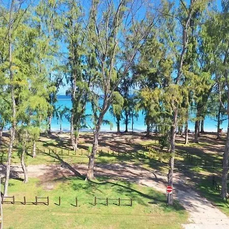 Charming Beach Studio In Flic En Flac